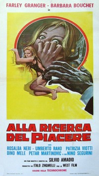 A la recherche du plaisir - Alla ricera del piacere - Silvio Amadio  - 1972 Jaquet10