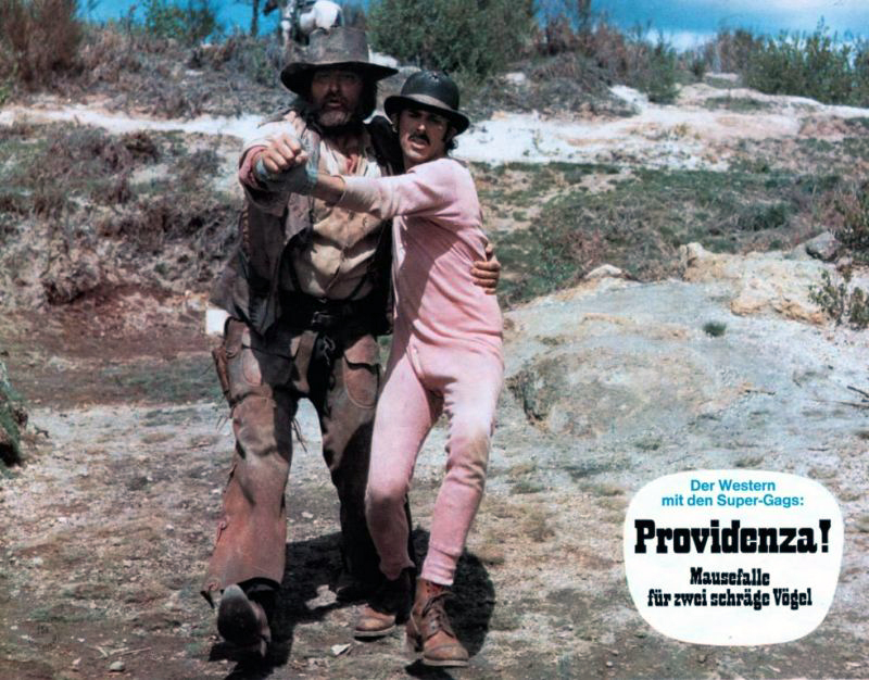 On m'appelle Providence (La vita, a volte, e’molto dura, vero Provvidenza) Giulio Petroni 1972 Provid10