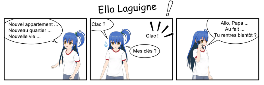 Ella Laguigne - Strip Ella_l10