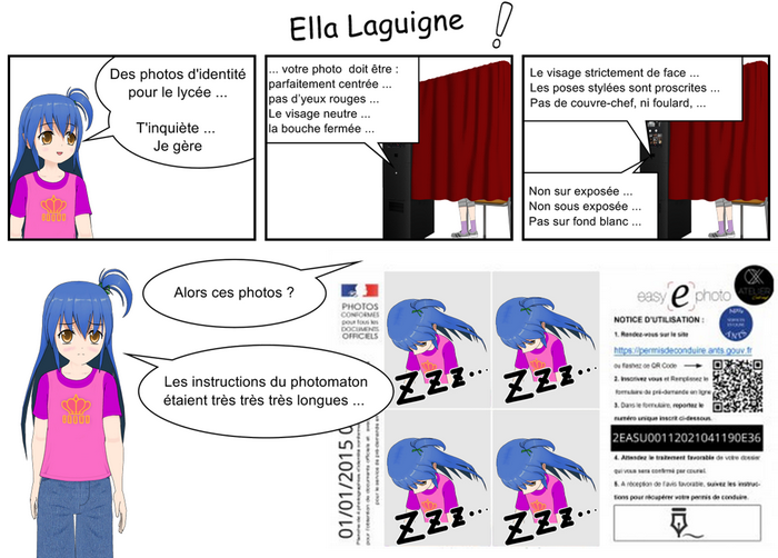 Ella Laguigne - Strip Ella_l11