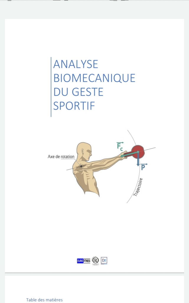 Analyse Biomécanique du Geste Sportif 2022_010