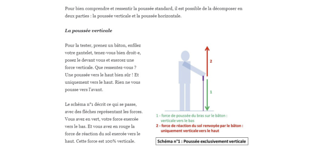 La poussée sur le bâton et la magie de la marche nordique. (de Jean Pierre Guilloteau) Jpg310