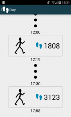 Activité Physique Podométre Podome10