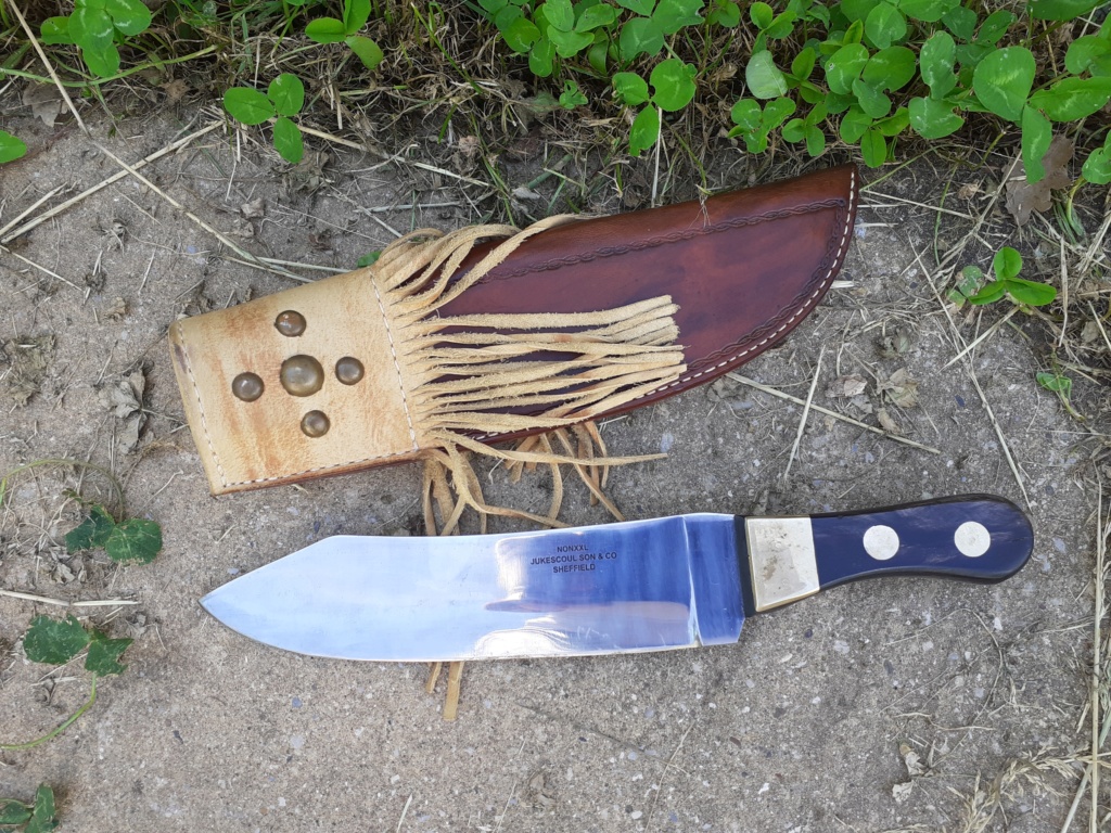 Couteau trappeur XXL 20200511