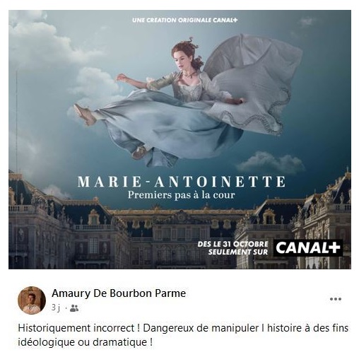 Série "Marie-Antoinette" avec Emilia Schüle - Page 6 Telech20
