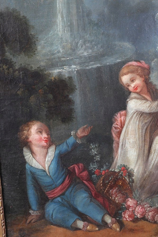 Un nouveau portrait de Marie-Antoinette avec ses enfants ? Tzolzo13