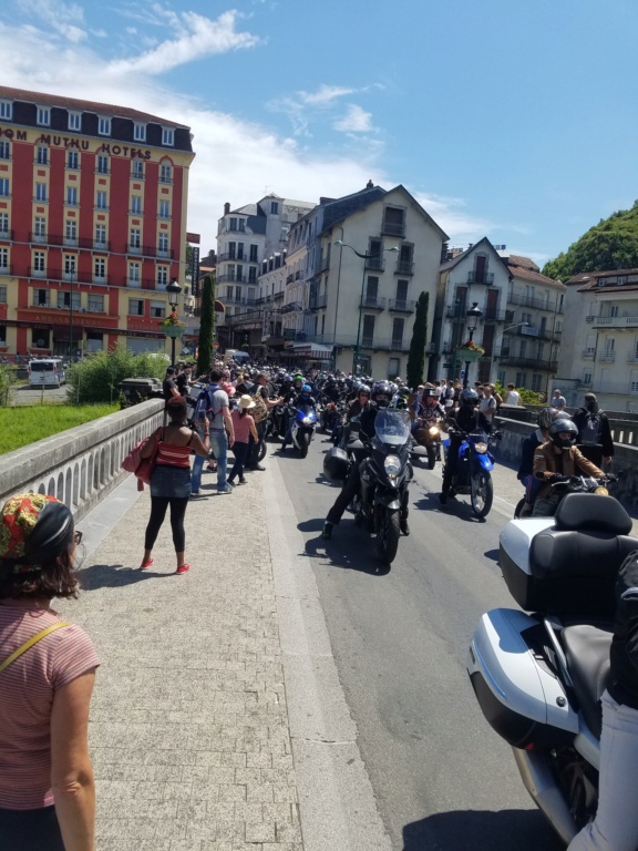 PHOTOS - 29 eme benediction des motards a lourdes  20190620