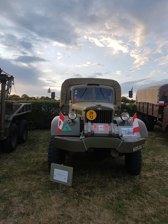 75iéme anniversaire de fermeture de la poche de Falaise /Chambois 20190832