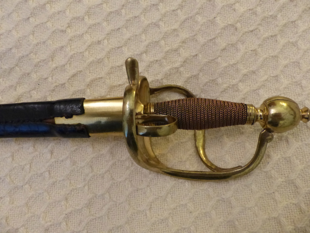Pistolet Prussien à percution mle 1850 et mon cadeau de Noël P1080925