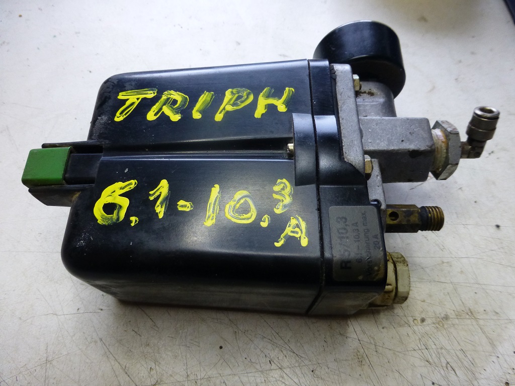 155 - PRESSOSTAT POUR COMPRESSEUR 155-1-10