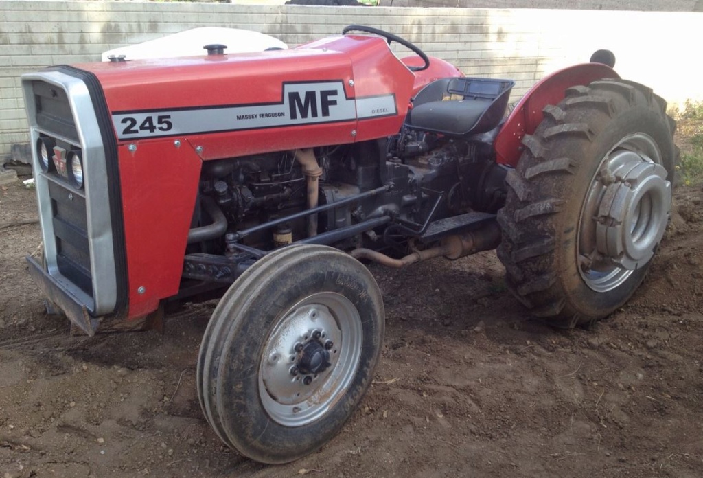 Bonjour à tous Massey11