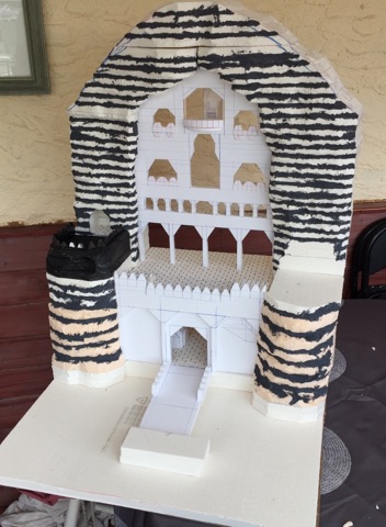 Armies on parade Forteresse de nains 710