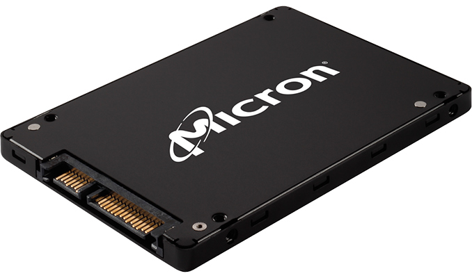 بطاقات الذاكره والتخزين و SSD Micron10