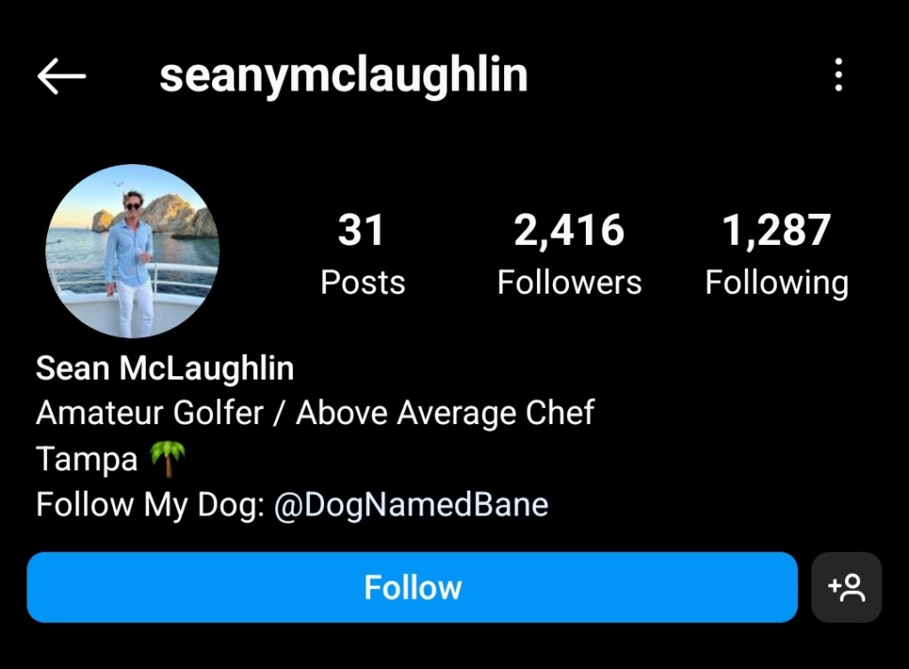 Sean McLaughlin - Bachelorette 20 - *Sleuthing Spoilers* Screen70