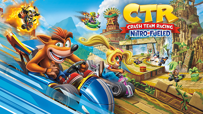 [MULTI] Crash Team Racing Nitro-Fueled 83427_10