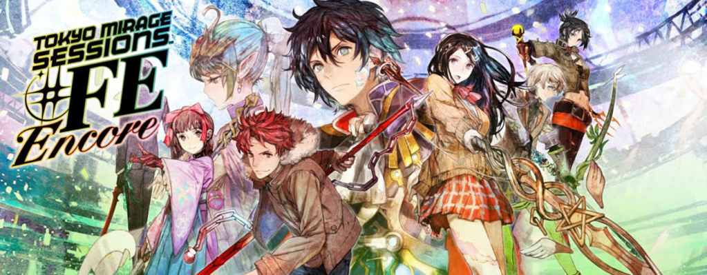 [SWITCH] Tokyo Mirage Sessions #FE Encore Tokyo-10