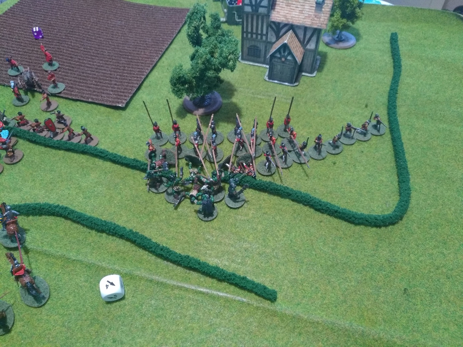 Assault à Targanizac 1211