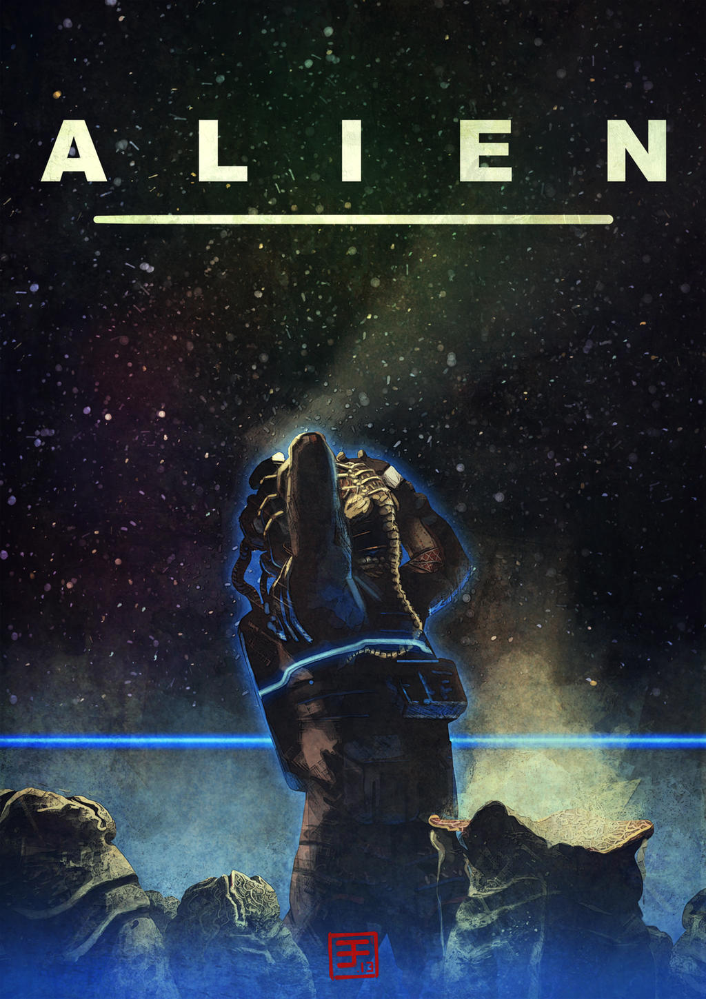 ALIEN Alien_11