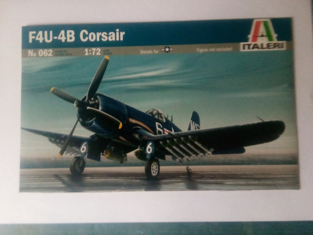 [ITALERI] Chance Vought F4U-7 Corsair 0112