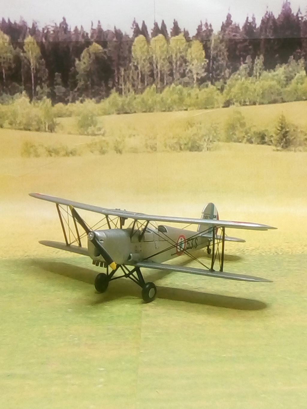 Azur  Frrom .  Stampe S.V.4B...FINI. 05513