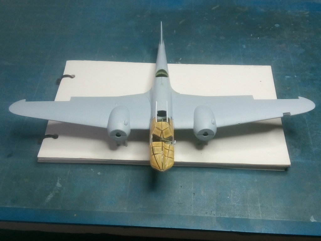 (Airfix). Bristol Blenheim MK.IVF FINI - Page 2 07015