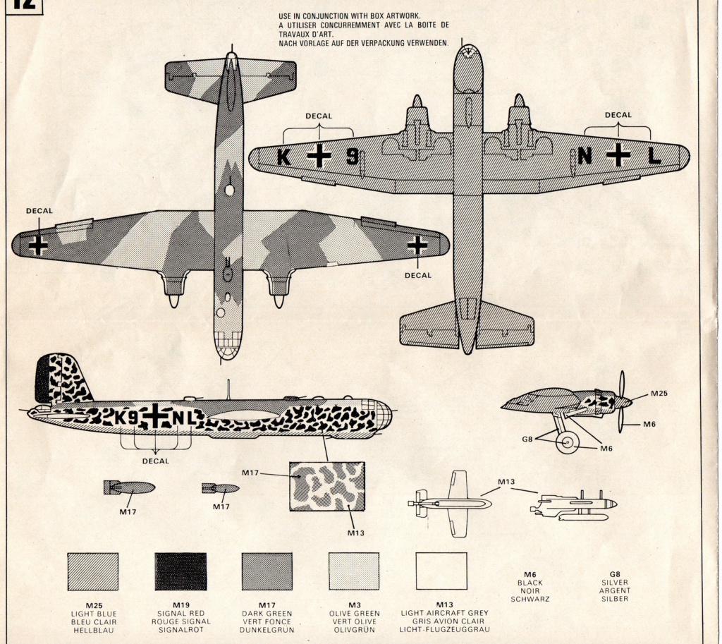  [AIRFIX] Heinkel He 177 A-5 FINI 0720