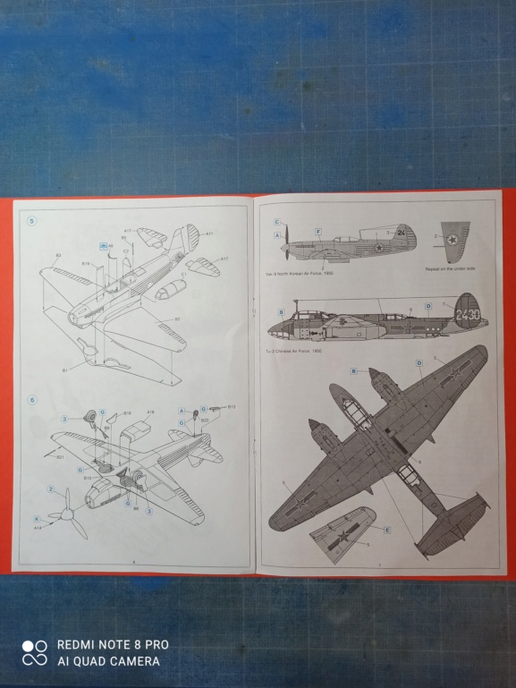 [ICM] Tupolev Tu-2.. FINI. 0824