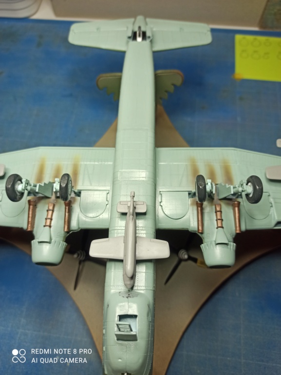  [AIRFIX] Heinkel He 177 A-5 FINI - Page 2 10221