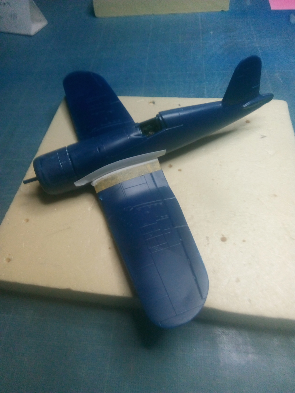 [ITALERI] Chance Vought F4U-7 Corsair 1212