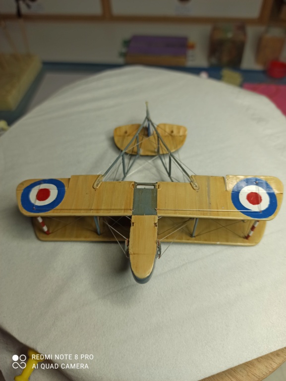 [Revell] De Havilland D.H.2 ...FINI - Page 2 12310