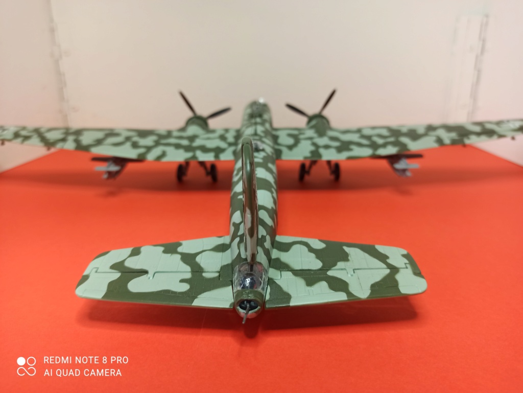  [AIRFIX] Heinkel He 177 A-5 FINI - Page 3 13112