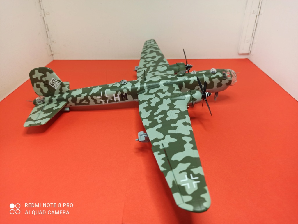  [AIRFIX] Heinkel He 177 A-5 FINI - Page 3 13313