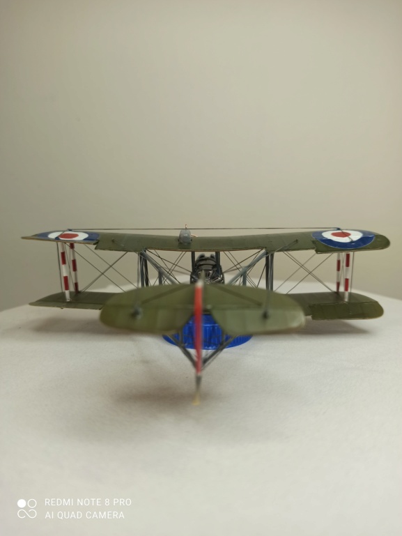 [Revell] De Havilland D.H.2 ...FINI - Page 2 13511