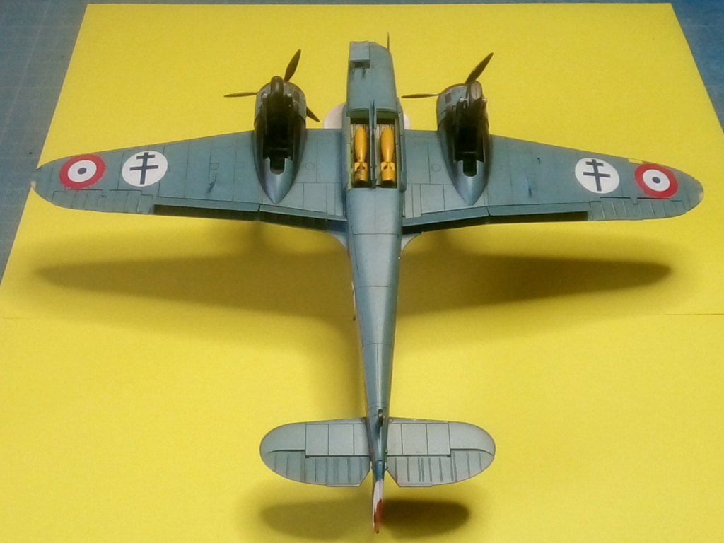 [Airfix] Bristol Blenheim Mk.IV 18112