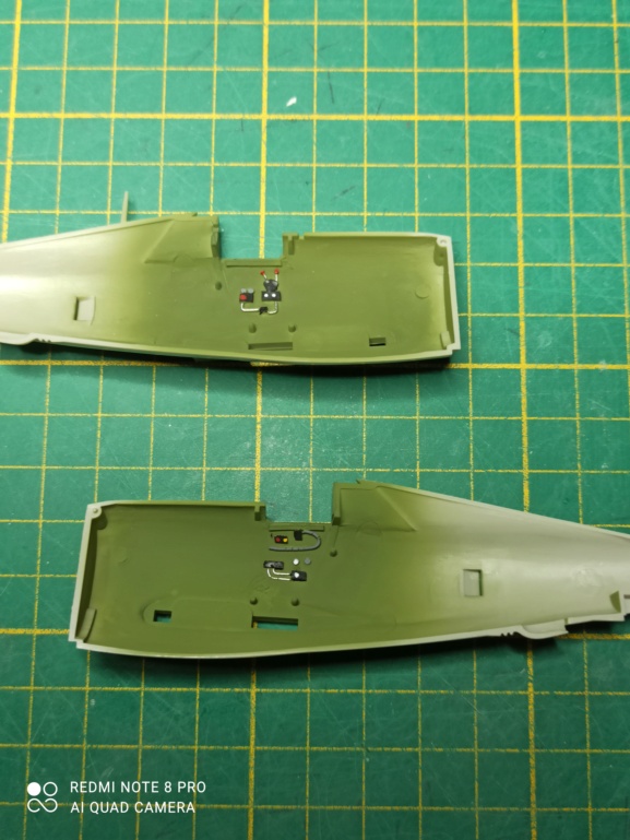  [ Hasegawa Hobby Kits ] Républic P-47 Thunderbolt D Razor Back...FINI. 2143