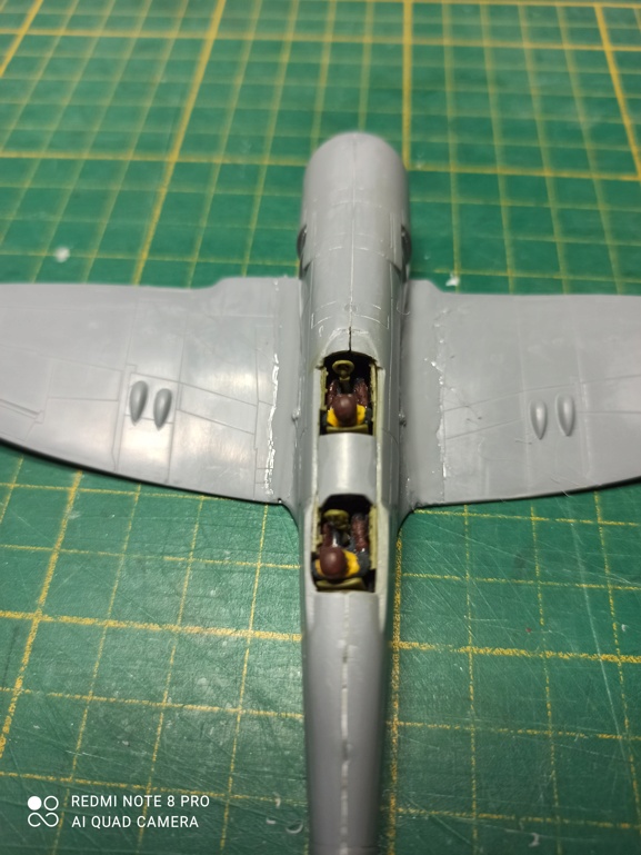  [ Special Hobby ] Hawker Sea Fury T.20...FINI. 2350