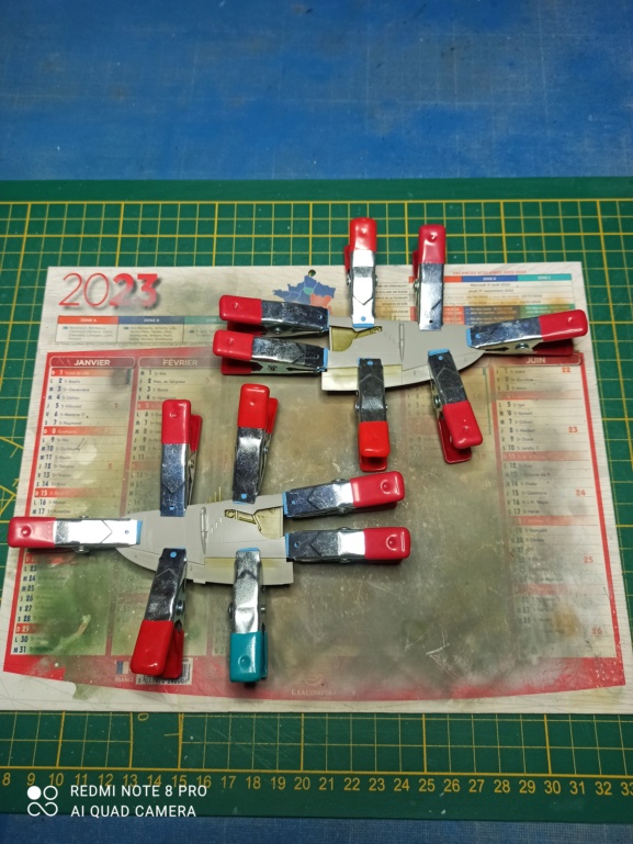  [ Hasegawa Hobby Kits ] Républic P-47 Thunderbolt D Razor Back...FINI. 2839