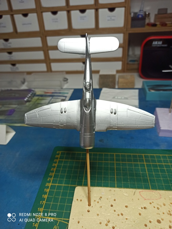  [ Special Hobby ] Hawker Sea Fury T.20...FINI. 2952