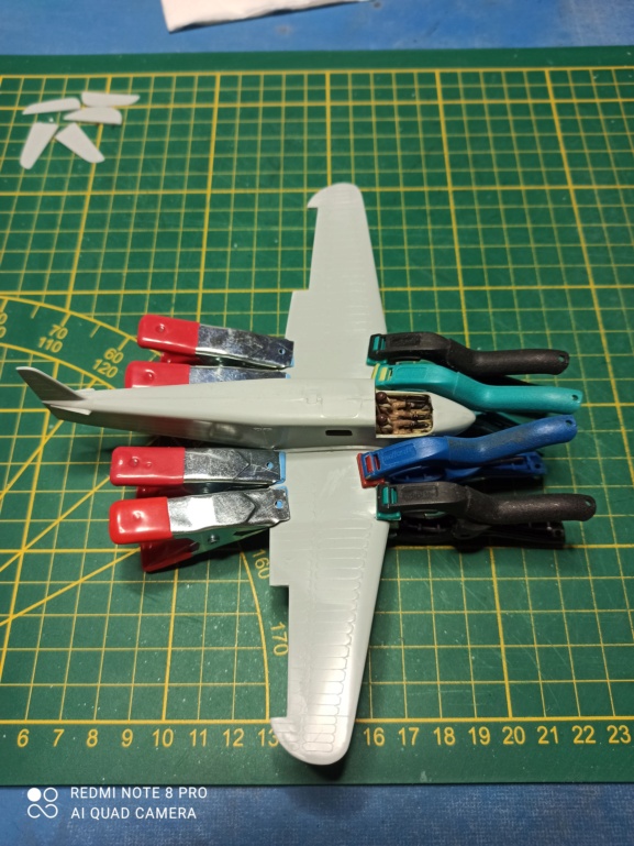  [ MISTER CRAFT ] Yakovlev Yak-6 LNB...FINI. 3344