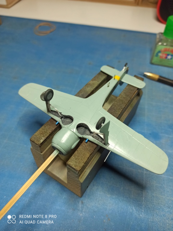 [ MPM ]  Focke Wulf 190 S-5.....FINI - Page 2 4721