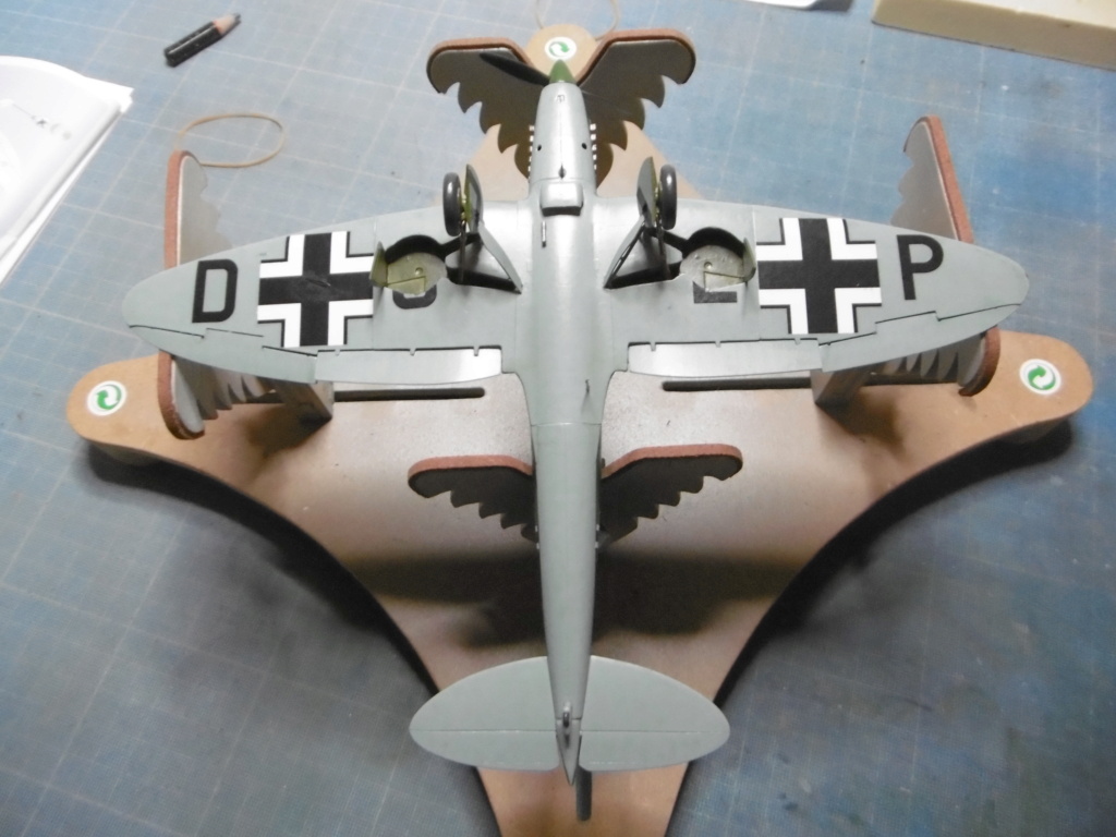 [Revell] HEINKEL He 70 F-2 Fini 5310