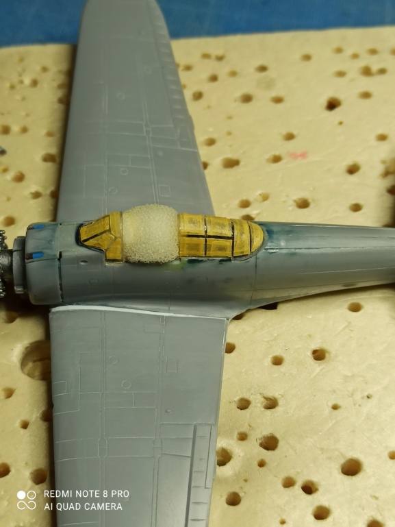   [Hasegawa] Mitsubishi A6 M2b Zero Fighter type 21 "261st Flying Group" FINI. 5713