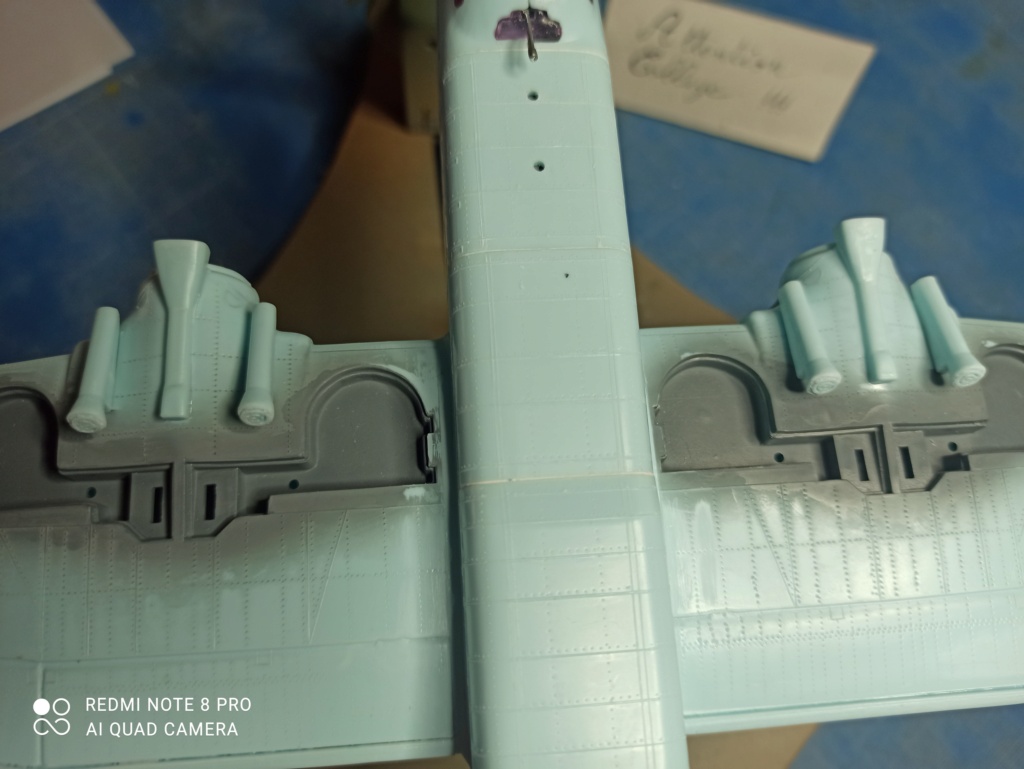  [AIRFIX] Heinkel He 177 A-5 FINI 5918