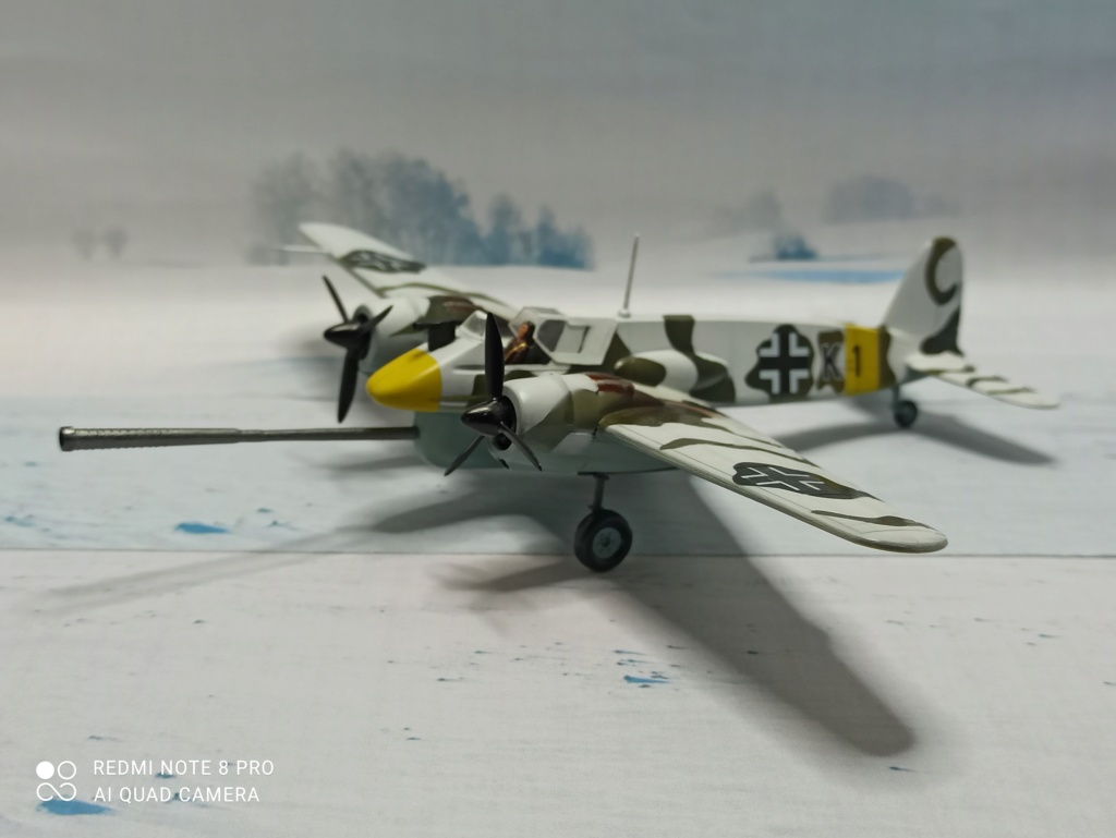  [Airfix] Henschel Hs 129...FIN 5928