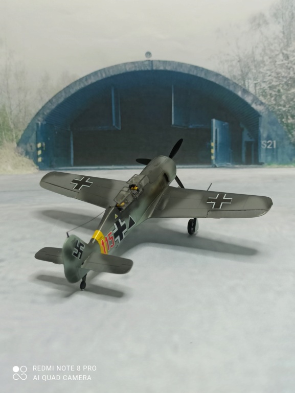 [ MPM ]  Focke Wulf 190 S-5.....FINI - Page 2 6127
