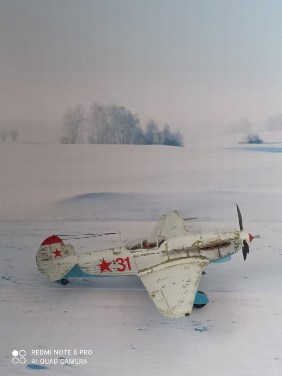[ ICM ] Yakovlev Yak-9...FINI. 6423