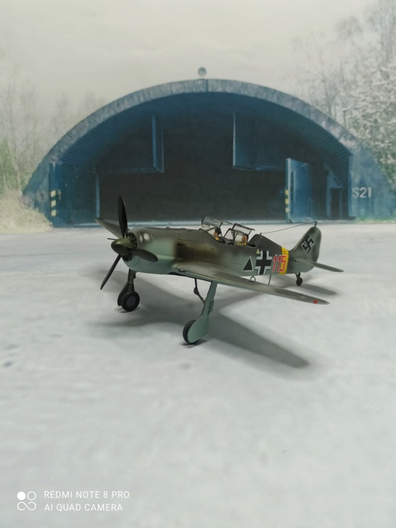 [ MPM ]  Focke Wulf 190 S-5.....FINI - Page 2 6526