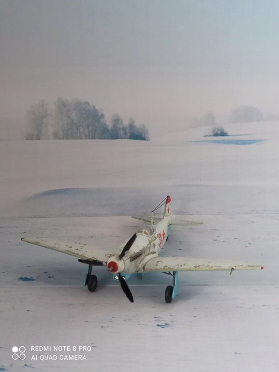 [ ICM ] Yakovlev Yak-9...FINI. 6619