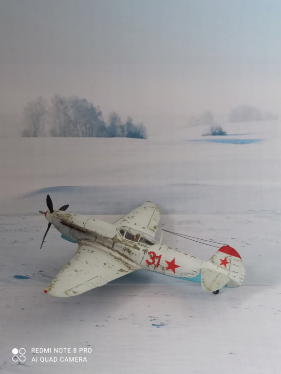 [ ICM ] Yakovlev Yak-9...FINI. 6821