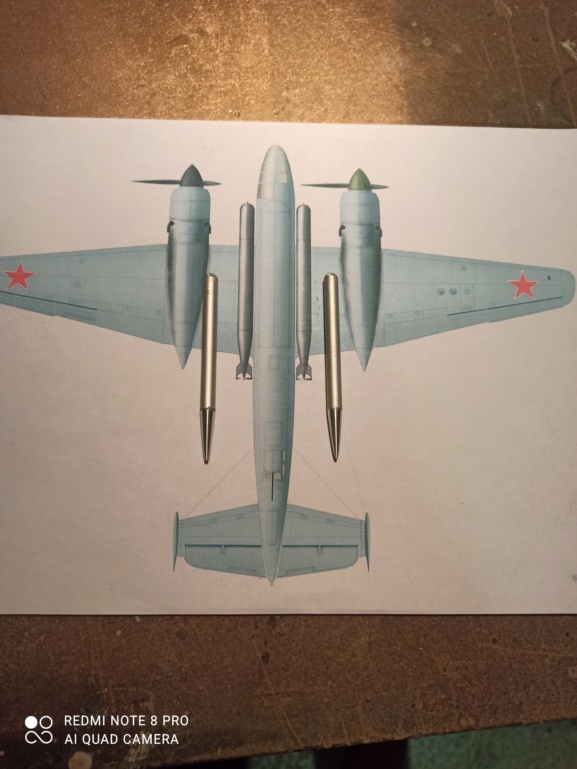 [ICM] Tupolev Tu-2.. FINI. - Page 2 7319